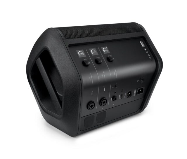 Bose S1 Pro+ Stereo portable speaker Black - imagine 9