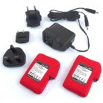 Glovii Heated Ski Gloves XL - imagine 2