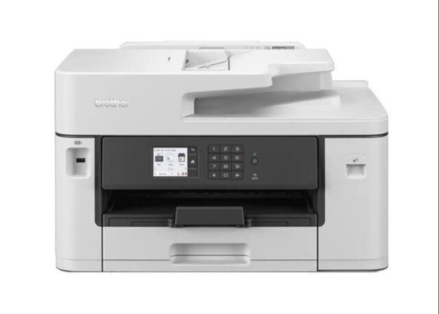 Brother MFC-J2340DW multifunction printer Inkjet A3 1200 x 4800 DPI Wi-Fi - imagine 6