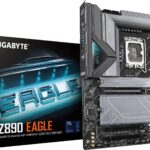 Gigabyte Z890 EAGLE motherboard