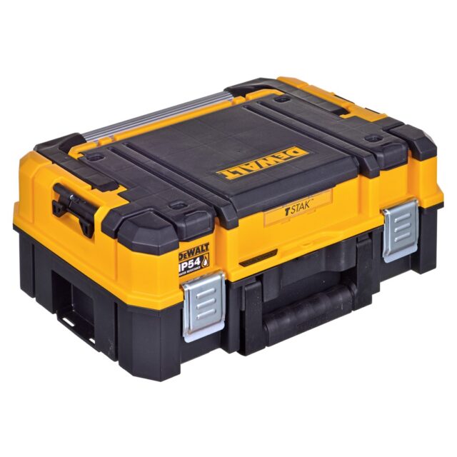 DeWALT DWST83344-1 tool storage case Black  Yellow - imagine 17