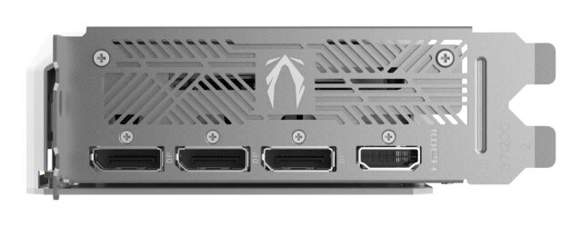 Zotac GAMING GeForce RTX 5070 AMP NVIDIA 12 GB GDDR7 - imagine 2