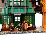 LEGO HARRY POTTER 75978 Diagon Alley - imagine 10