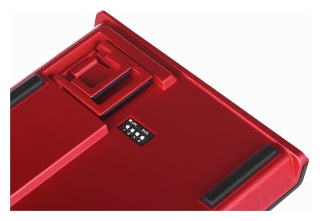 Klawiatura POWERCOLOR PERI DKON1967ST-KUKPDAZTWP - imagine 7