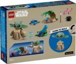 LEGO Star Wars 75443 Akcesoria Grogu - imagine 2