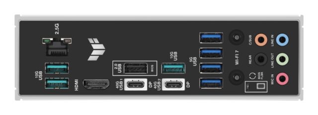 ASUS TUF GAMING X870-PLUS WIFI AMD X870 Socket AM5 ATX - imagine 6