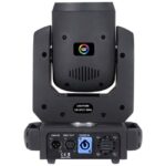 LIGHT4ME Spot 100 Ring - LED moving head - imagine 4