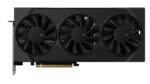 Graphics card. XFX SWIFT RX 9060XT OC 3-FAN 16GB - imagine 5