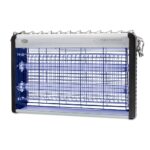 Esperanza EHQ006 ELECTRIC INSECT UV LAMP Black