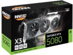 Inno3D GeForce RTX 5080 X3 NVIDIA 16 GB GDDR7 - imagine 2