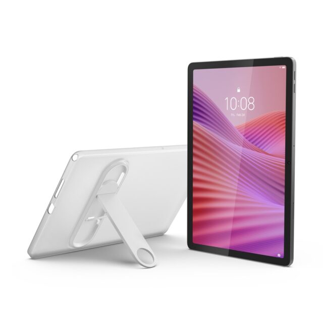 Lenovo Tab Mediatek Helio G85 64 GB 25.6 cm (10.1 ) 4 GB LTE Wi-Fi 5 (802.11ac) Android 14 Grey - imagine 8