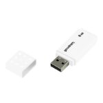 Goodram USB flash drive UME2 8 GB USB Type-A 2.0 White - imagine 4