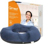Rehabilitation pillow with a hole QMED - imagine 3