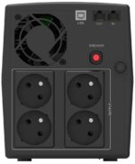 PowerWalker VI 2200 STL Line-Interactive 2.2 kVA 1320 W 4 AC outlet(s) - imagine 3
