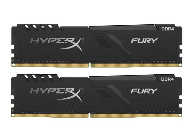 HyperX FURY HX434C17FB4K2/32 memory module 32 GB DDR4 3466 MHz - imagine 4