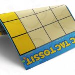 Tarcza TOSSIT - Target & Tic-Tac-Toe