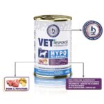 VET RESPONSE Hypoallergenic wiep.karma dla psa 400g - imagine 2