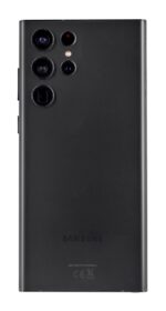 Samsung Galaxy S22 Ultra SM-S908B 17.3 cm (6.8 ) Dual SIM Android 12 5G USB Type-C 12 GB 512 GB 5000 mAh Black Remade / Refurbished - imagine 3