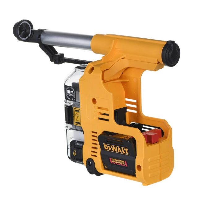 DeWALT D25303DH-XJ rotary hammer accessory Dust extraction system - imagine 4