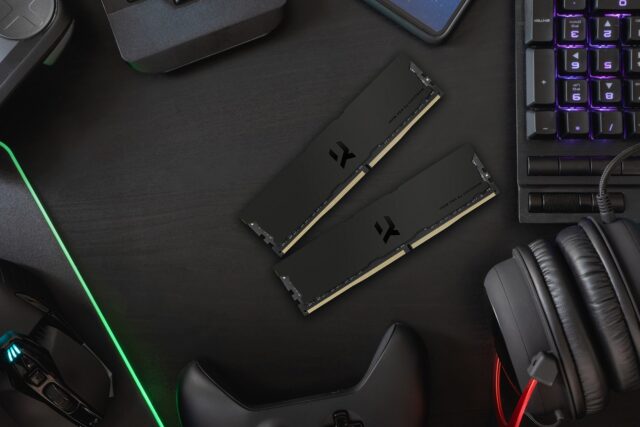 Goodram IRDM PRO memory module 8 GB 1 x 8 GB DDR4 3600 MHz - imagine 6