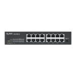 Zyxel GS1100-16 Unmanaged Gigabit Ethernet (10/100/1000) - imagine 8