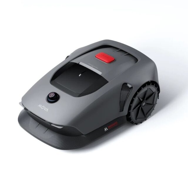 Dreame Mova 600 lawn mowing robot - imagine 6