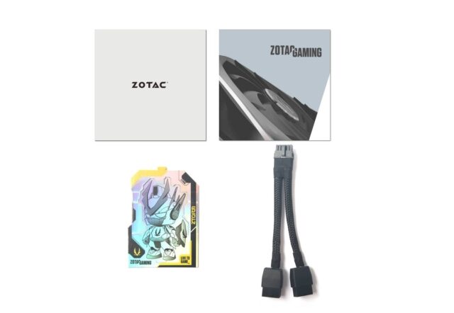 Zotac ZT-D40720E-10M graphics card NVIDIA GeForce RTX 4070 SUPER 12 GB GDDR6X - imagine 2