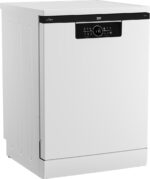 Beko BDFN26531W Freestanding dishwasher 15 place settings  60 cm White - imagine 2