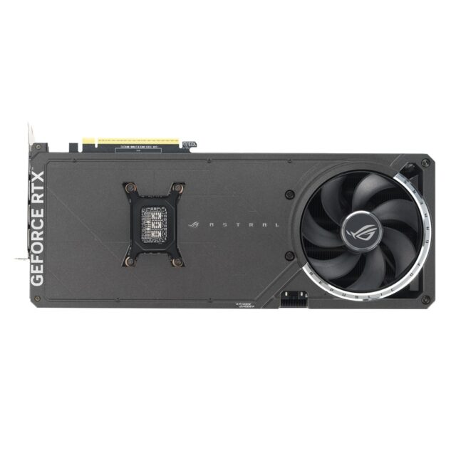 ASUS ROG Astral GeForce RTX5080 OC 16 GB graphics card - imagine 11