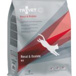 TROVET Renal & Oxalate RID - dry cat food - 2 5kg