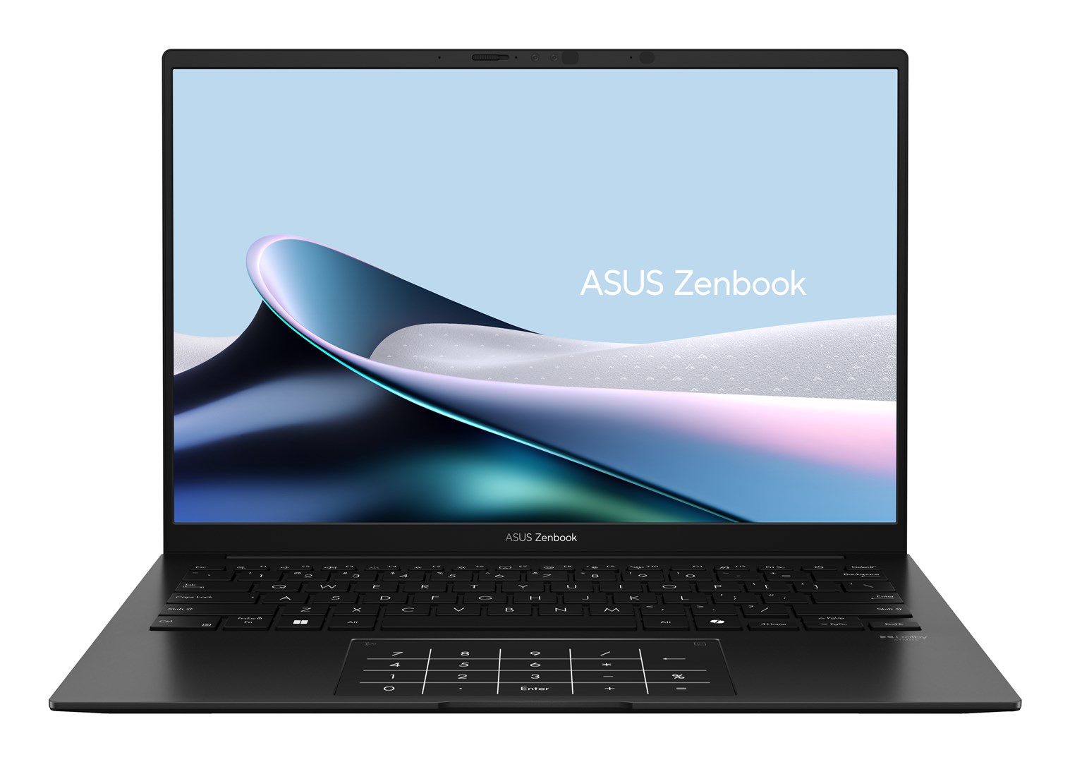 cps-4ac437ce0b5e8f662930664f9a4159b7-2026-01-18-17-26-45 ASUS Zenbook 14 UM3406KA-QD018W Ryzen AI 5 340 14.0 WUXGA 60Hz 400nits Glossy 16GB LPDDR5X SSD512 Radeon 840M Graphics WLAN+BT Cam1080 75WHrs Win11 Jade Black - imagine 1
