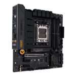 ASUS TUF GAMING B650M-E WIFI AMD B650 Socket AM5 micro ATX - imagine 7