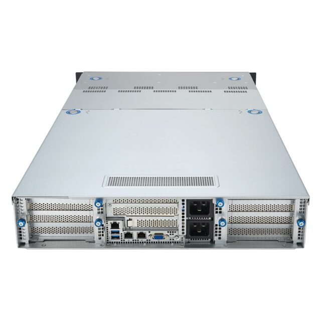 ASUS ESC4000A-E12 Socket SP5 Rack (2U) Silver - imagine 14