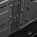 Modecom Oberon Pro Midi Tower Black - imagine 8