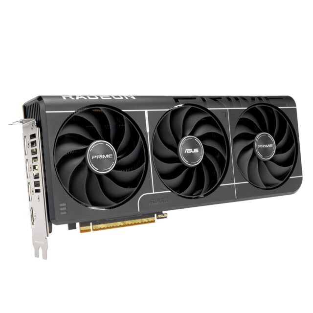 ASUS Prime -RX9070-O16G-EVO AMD Radeon RX 9070 16 GB GDDR6 - imagine 18