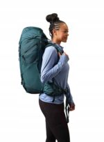 Gregory Maven 58 women's trekking backpack - Ocean slate - imagine 3