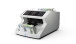 Safescan 2250 Banknote counting machine White - imagine 6