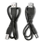 Qoltec 51858 External DVD-RW recorder |USB 2.0|Black - imagine 6