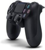 Kontroler bezprzewodowy Sony DualShock 4 Black - imagine 2