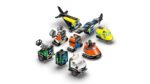LEGO CITY 60505 Airplane  Service Truck and Hovercraft Rem - imagine 7