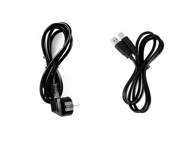 Green Cell UPS01LCD uninterruptible power supply (UPS) Line-Interactive 0.6 kVA 360 W 2 AC outlet(s) - imagine 4