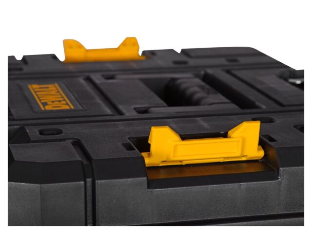 TSTAK toolbox on wheels Dewalt DWST83347-1 - imagine 5