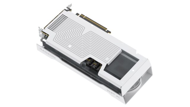 XFX RX 9070 SWIFT OC AMD Radeon RX 9070 16 GB GDDR6 - imagine 6