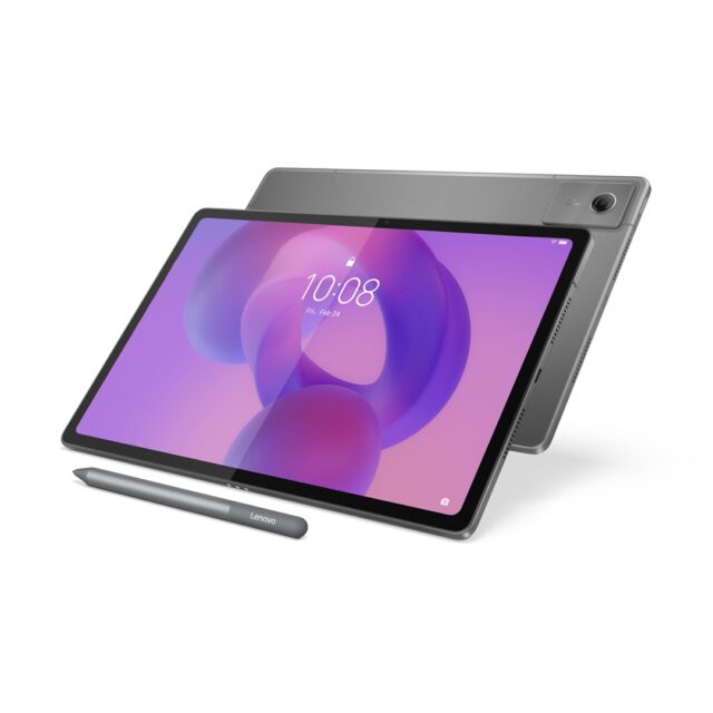 Lenovo Idea Tab Plus MediaTek Dimensity 6400 256 GB 30.7 cm (12.1 ) 8 GB Wi-Fi 5 (802.11ac) Android 15 Grey - imagine 8