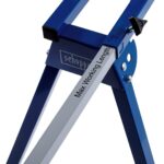 Scheppach UMF1550 mitre saw stand 4 leg(s) Black  Blue - imagine 3