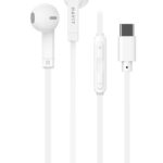 Havit E336C wired headphones White