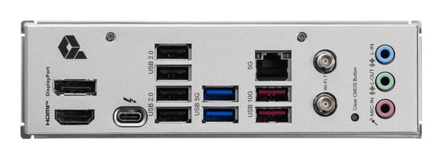 MSI PRO B860-P WIFI motherboard Intel B860 LGA 1851 (Socket V1) ATX - imagine 5