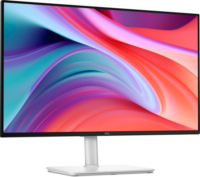 DELL S Series S2725HSM computer monitor 68.6 cm (27 ) 1920 x 1080 pixels Full HD LCD White - imagine 3
