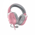 Razer Blackshark V2 X Headset Wired Head-band Gaming Pink - imagine 4
