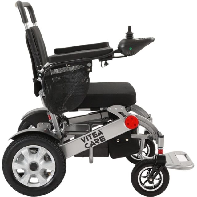 BC-EA8000F electric wheelchair - imagine 3